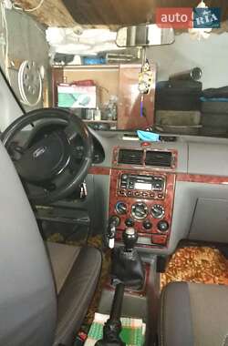 Минивэн Ford Transit Connect 2003 в Терново