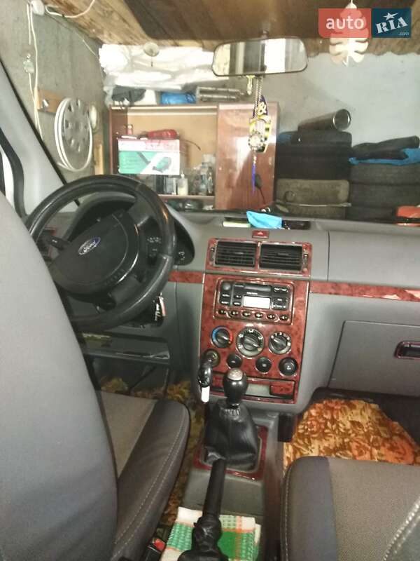Мінівен Ford Transit Connect 2003 в Терновому