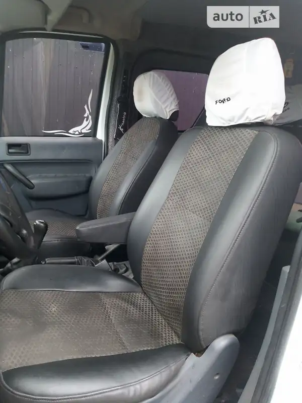 Ford Transit Connect 2007