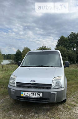 Минивэн Ford Transit Connect 2006 в Камне-Каширском