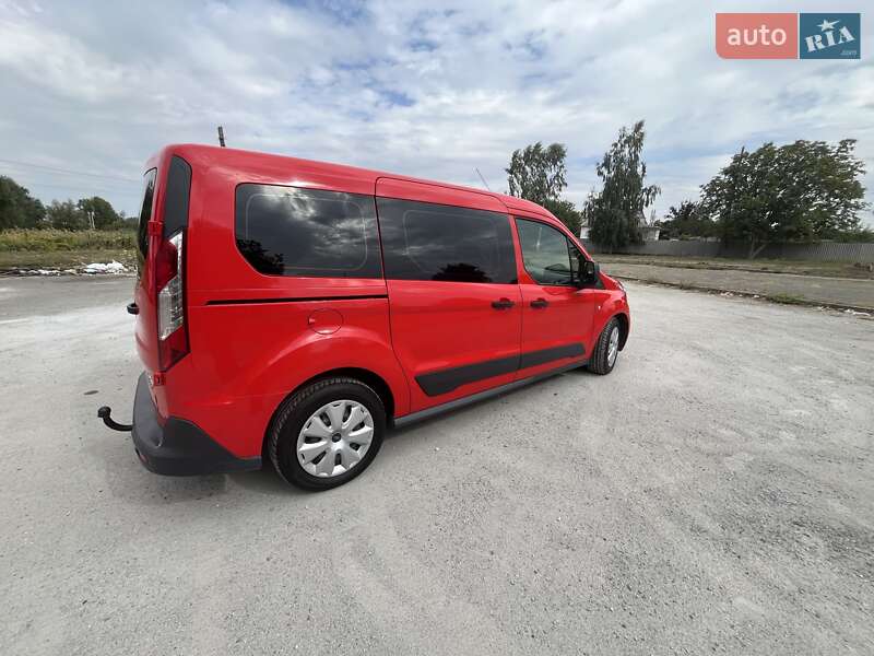 Мінівен Ford Transit Connect 2016 в Дніпрі