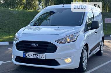 Вантажний фургон Ford Transit Connect 2019 в Рівному