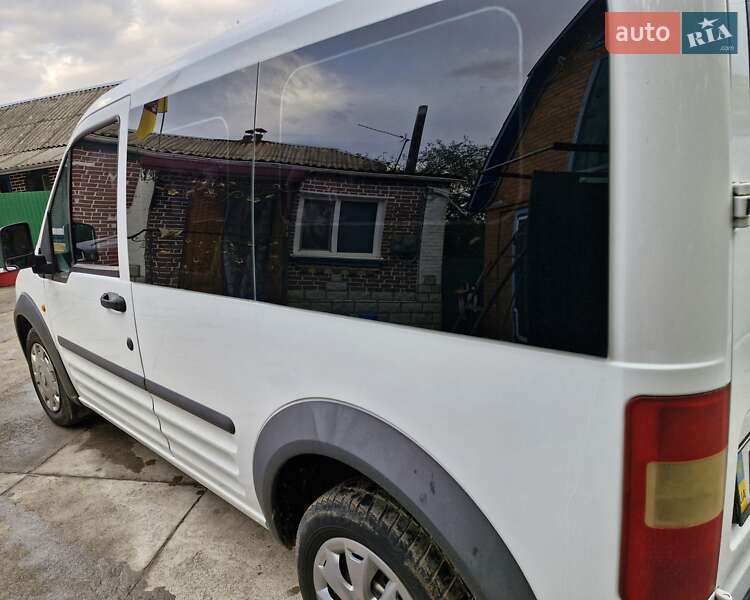 Минивэн Ford Transit Connect 2008 в Виннице фото 6 Минивэн Ford Transit Connect 2008 в Виннице