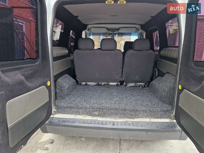 Минивэн Ford Transit Connect 2008 в Виннице фото 12 Минивэн Ford Transit Connect 2008 в Виннице