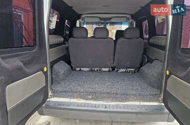 Минивэн Ford Transit Connect 2008 в 