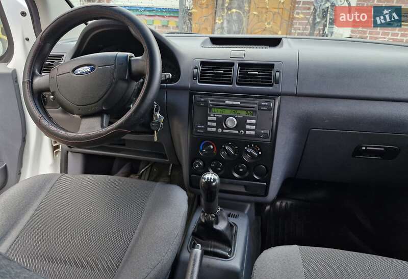 Минивэн Ford Transit Connect 2008 в Виннице фото 2 Минивэн Ford Transit Connect 2008 в Виннице