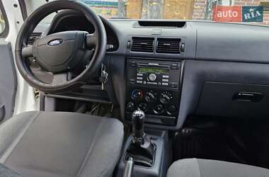 Минивэн Ford Transit Connect 2008 в 