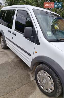 Минивэн Ford Transit Connect 2008 в 