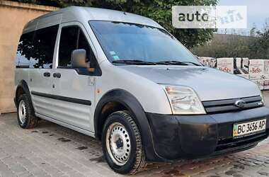 Мінівен Ford Transit Connect 2008 в Дунаївцях