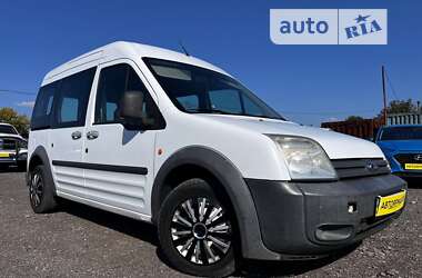 Мінівен Ford Transit Connect 2007 в Ужгороді