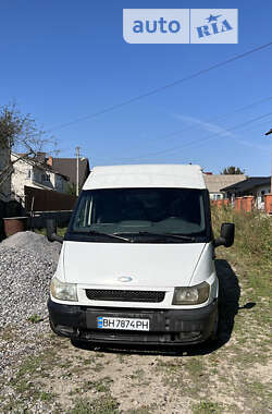 Другие грузовики Ford Transit Connect 2006 в Одессе