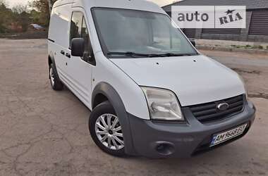 Вантажний фургон Ford Transit Connect 2013 в Житомирі