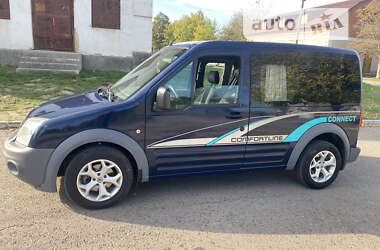 Мінівен Ford Transit Connect 2011 в Хотині