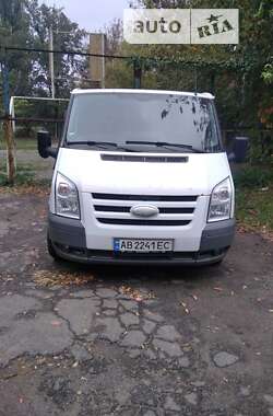 Мінівен Ford Transit Connect 2009 в Вінниці