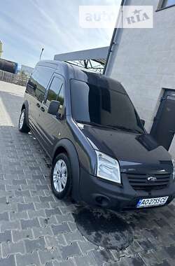 Грузовой фургон Ford Transit Connect 2011 в Иршаве