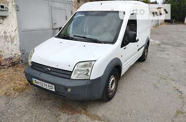 Грузовой фургон Ford Transit Connect 2007 в Харькове