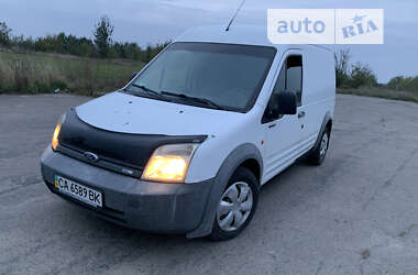 Грузовой фургон Ford Transit Connect 2007 в Баре