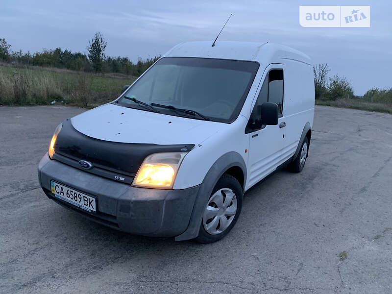 Грузовой фургон Ford Transit Connect 2007 в Баре