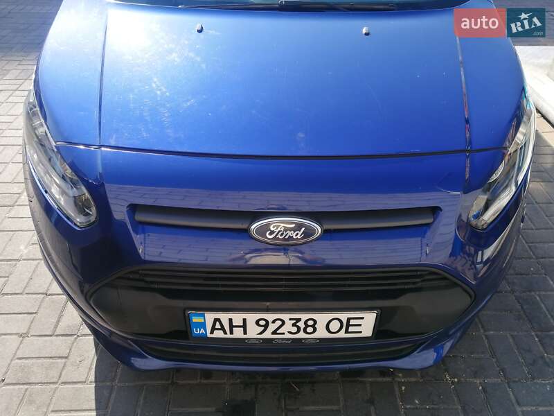 Вантажопасажирський фургон Ford Transit Connect 2015 в Києві