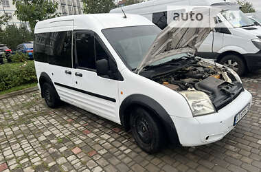 Мінівен Ford Transit Connect 2006 в Івано-Франківську