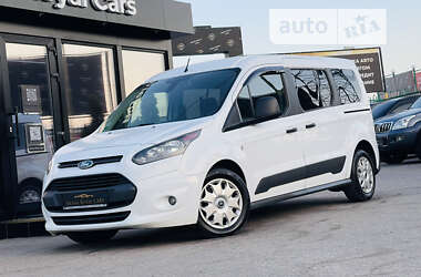 Минивэн Ford Transit Connect 2016 в Харькове