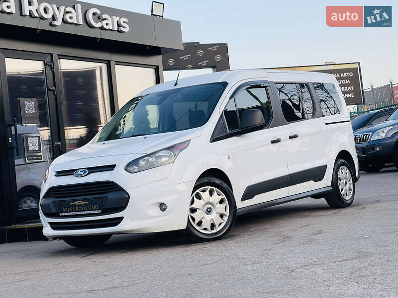 Ford Transit Connect 2016