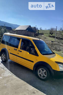 Мінівен Ford Transit Connect 2005 в Сколе