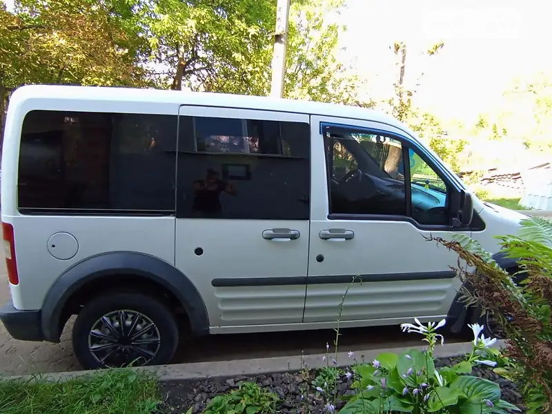 Минивэн Ford Transit Connect 2007 в 