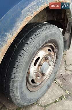 Минивэн Ford Transit Connect 2007 в 