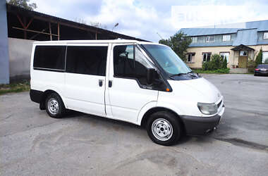 Мінівен Ford Transit Connect 2006 в Вінниці