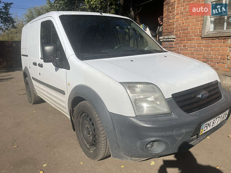 Вантажний фургон Ford Transit Connect 2010 в Краматорську