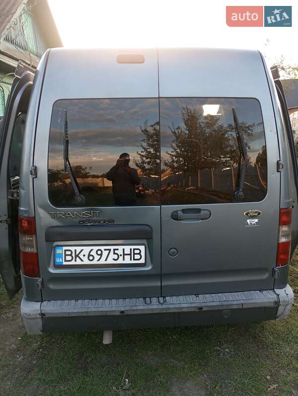 Мінівен Ford Transit Connect 2002 в Березному