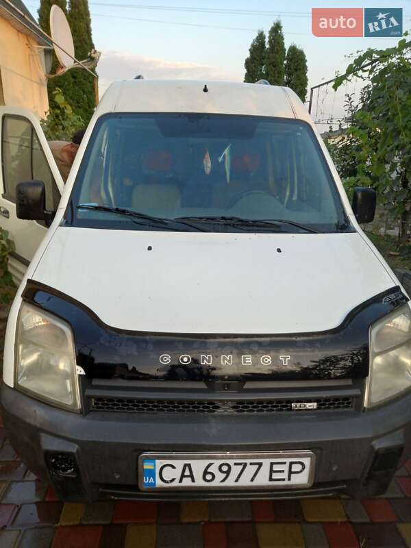 Мінівен Ford Transit Connect 2005 в Геронимівка