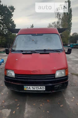 Мінівен Ford Transit Connect 2002 в Бобринці