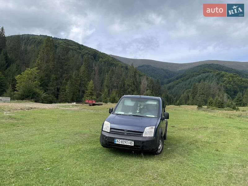 Мінівен Ford Transit Connect 2008 в 