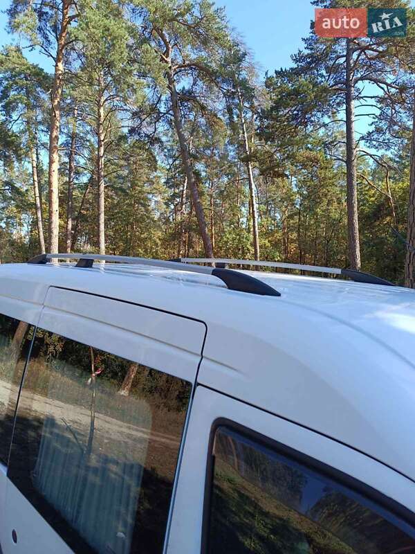 Минивэн Ford Transit Connect 2006 в Черкассах фото 8 Минивэн Ford Transit Connect 2006 в Черкассах