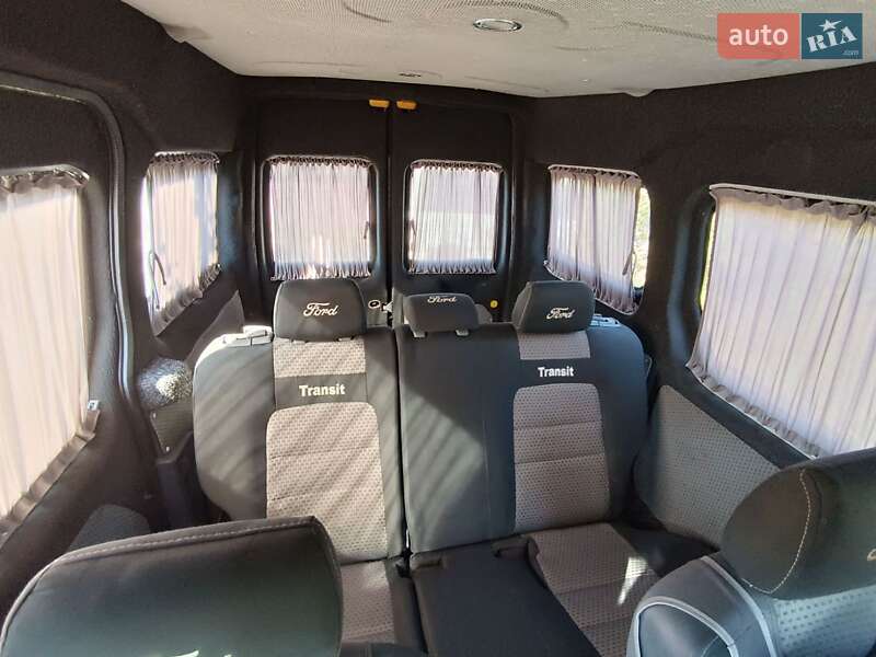 Минивэн Ford Transit Connect 2006 в Черкассах фото 11 Минивэн Ford Transit Connect 2006 в Черкассах