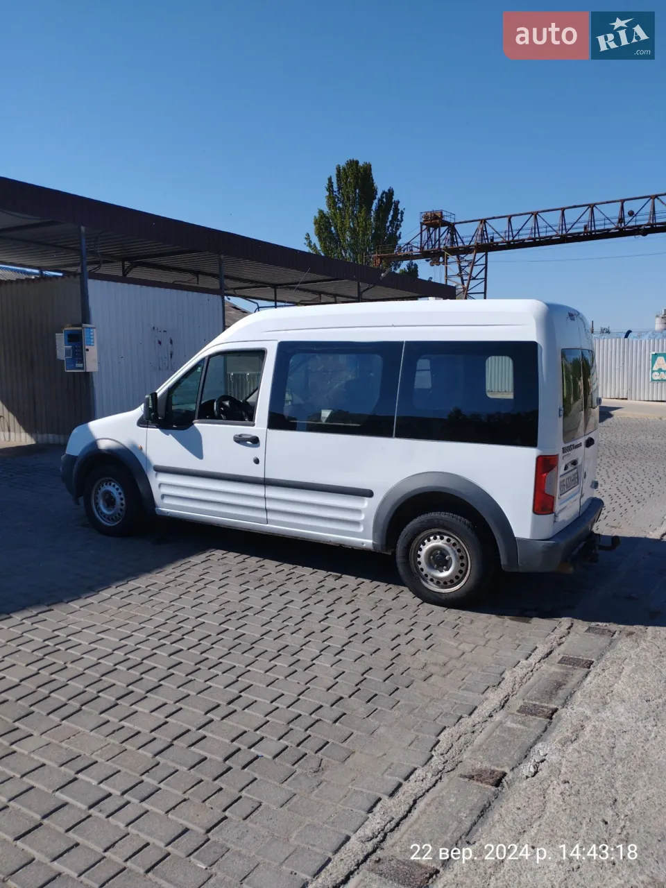 2011 Ford Transit Connect - мініатюра 17