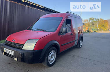 Вантажний фургон Ford Transit Connect 2003 в Виноградові