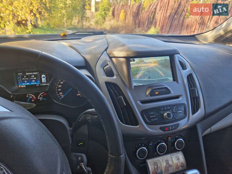 Мінівен Ford Transit Connect 2015 в Запоріжжі