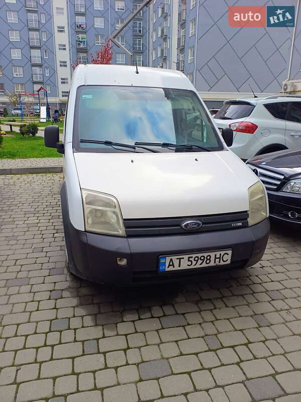 Вантажний фургон Ford Transit Connect 2007 в Івано-Франківську