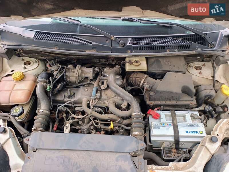 Вантажний фургон Ford Transit Connect 2007 в Івано-Франківську