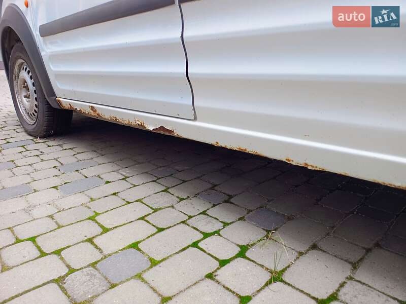 Вантажний фургон Ford Transit Connect 2007 в Івано-Франківську