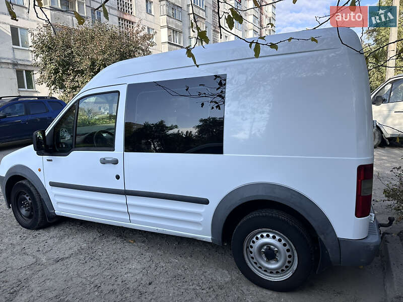 Мінівен Ford Transit Connect 2007 в Білій Церкві