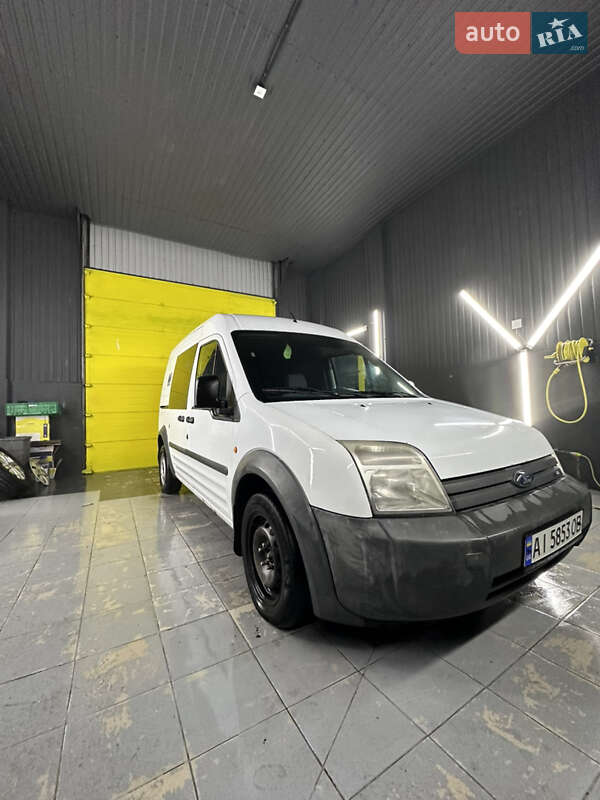 Мінівен Ford Transit Connect 2007 в Білій Церкві