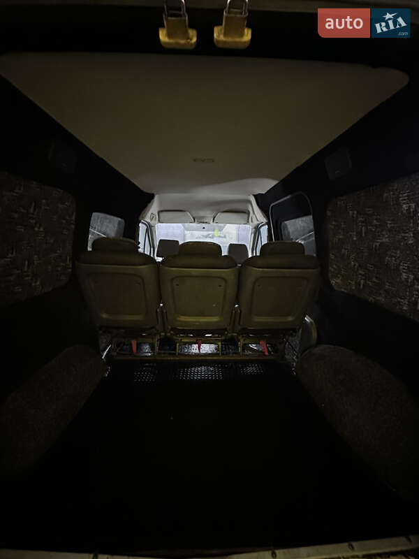 Мінівен Ford Transit Connect 2007 в Білій Церкві