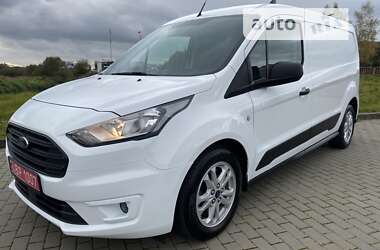 Вантажний фургон Ford Transit Connect 2020 в Львові