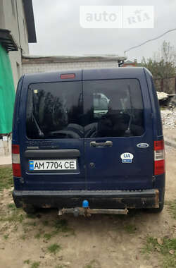 Мінівен Ford Transit Connect 2003 в 