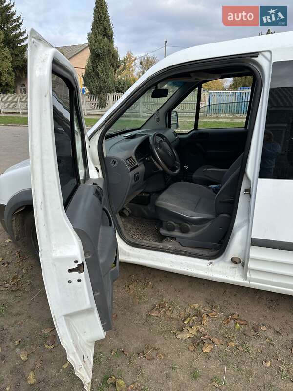 Мінівен Ford Transit Connect 2007 в Черкасах