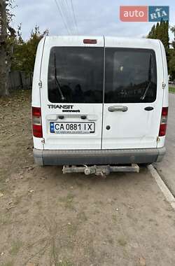 Минивэн Ford Transit Connect 2007 в 